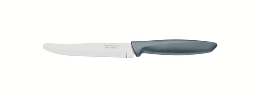 Plenus Fruit Knife, Stainless Steel Blade, Polypropylene Handle, Dishwasher Safe, Modern and Versatile Kitchen Essential - Pack of 12