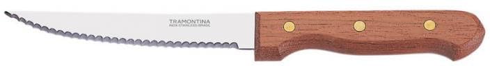 DYNAMIC Steak & Fruit Knife, 5 Inch, Red Handle ? Ideal for Precision Cutting, Ultra Sharp, High Anti-Rust, Non-stick Blade, 1 Piece - Designed for High Performance and Durability