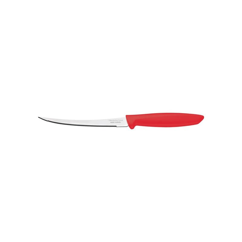 Plenus 12-Piece Tomato Knife Set, 5-Inch Stainless Steel Serrated Blades with Ergonomic Handles, Sharp & Durable for Cutting Tomatoes, Fruits, and Vegetables