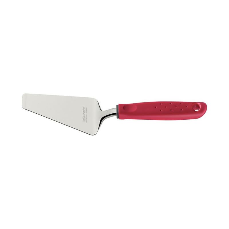 Pizza Spatula – Stainless Steel Blade – Comfortable Handle – Ideal for Serving Pizza, Pastries & More