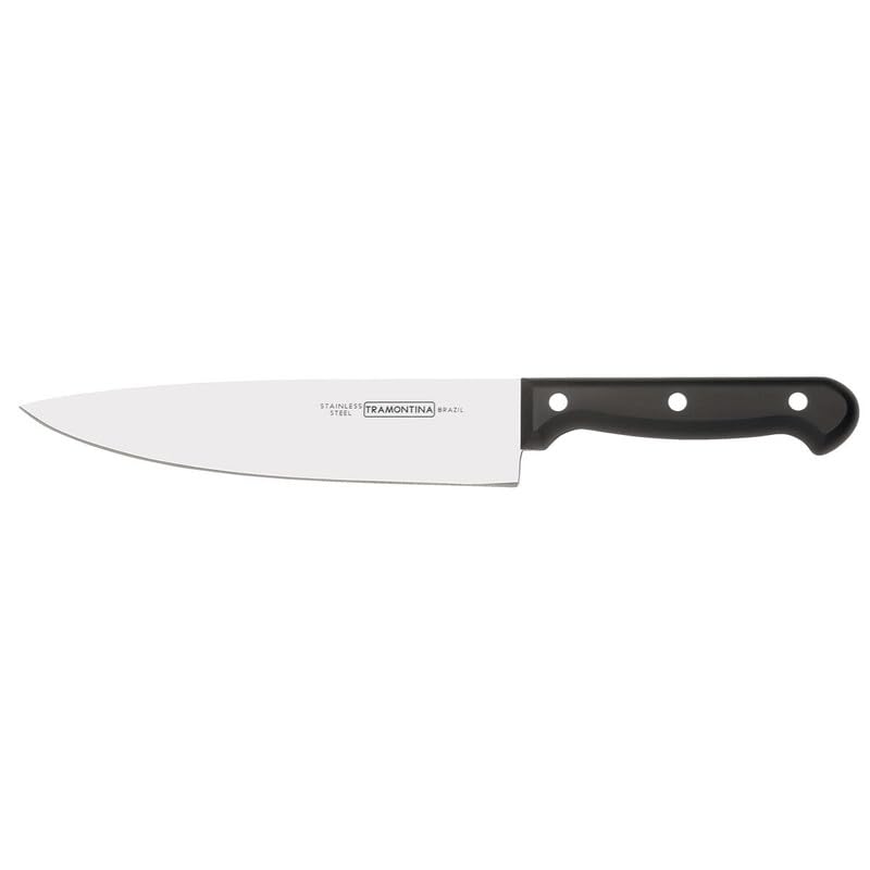 12-Piece 8-Inch Chef Knife Set, Stainless Steel Blades with Ergonomic Handles, Professional-Grade Sharp Knives for Chopping, Slicing, and Kitchen Use