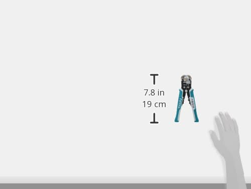 Total Automatic Wire Stripper With High Performance - Multi Colour