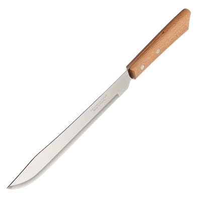 Onion Knife – Pack of 12 – 8" Stainless Steel Blade with Smooth Edge – Wooden Handle – Precision Cutting for Vegetables & Meat