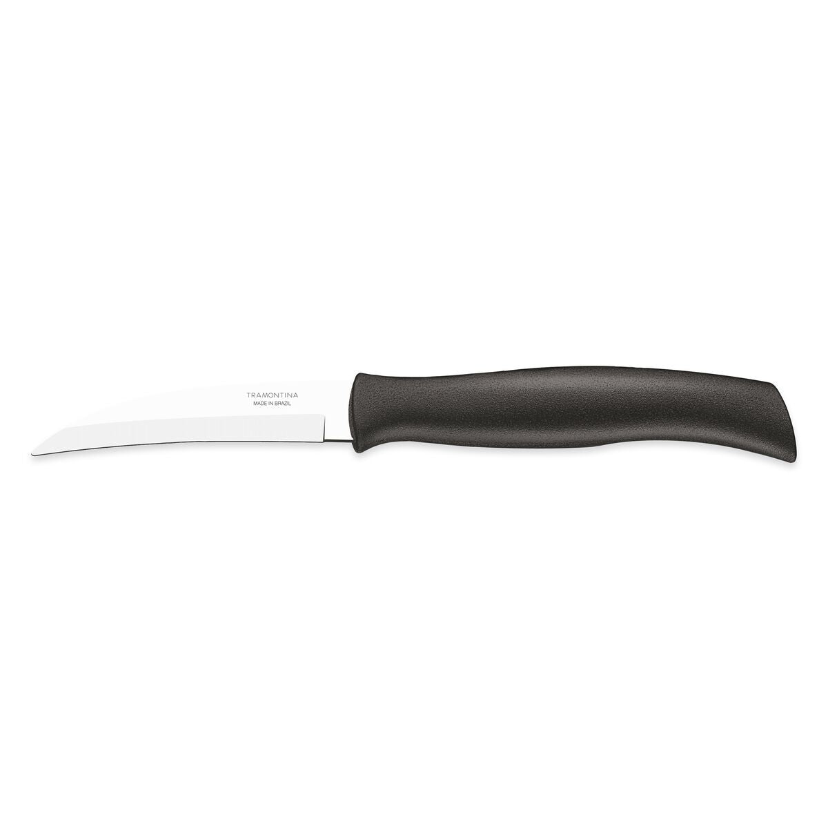 Peeling Knife – 3-Inch Stainless Steel Blade with Polypropylene Handle – Dishwasher Safe – Pack of 12
