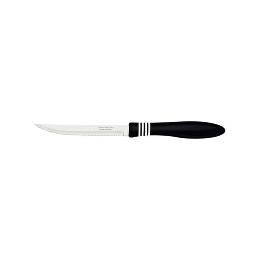 Cor & Cor Steak Knife Set – 2 Pieces – Stainless Steel Blades – Durable, Lightweight & Comfortable to Use