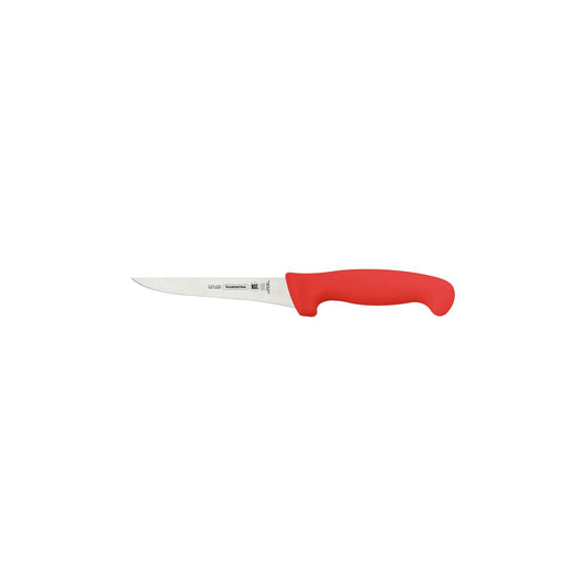 Professional Boning Knife, 5-inch Blade Size, Red