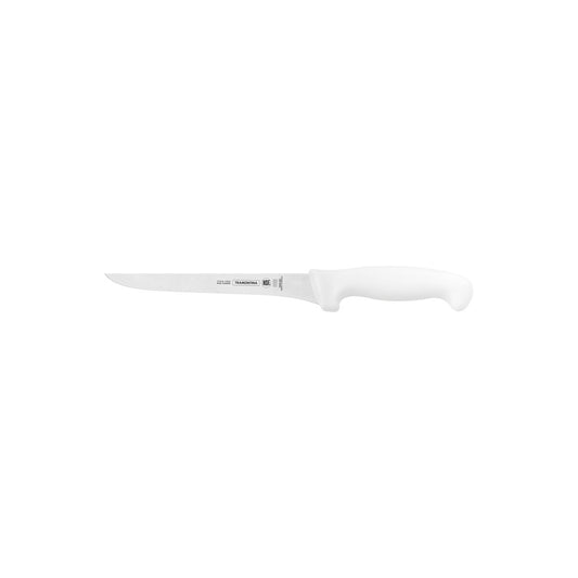 Professional Boning Knife, 7-inch Blade Size, White