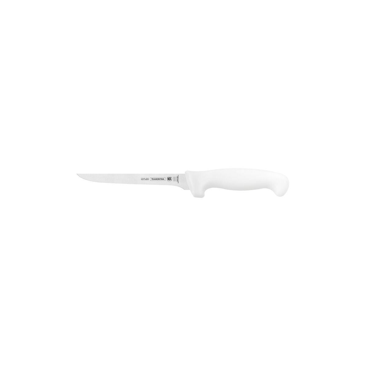 6-Inch Professional Boning Knife – Stainless Steel Blade – Ideal for Poultry, Meat & Fish – Flexible & Sharp Design