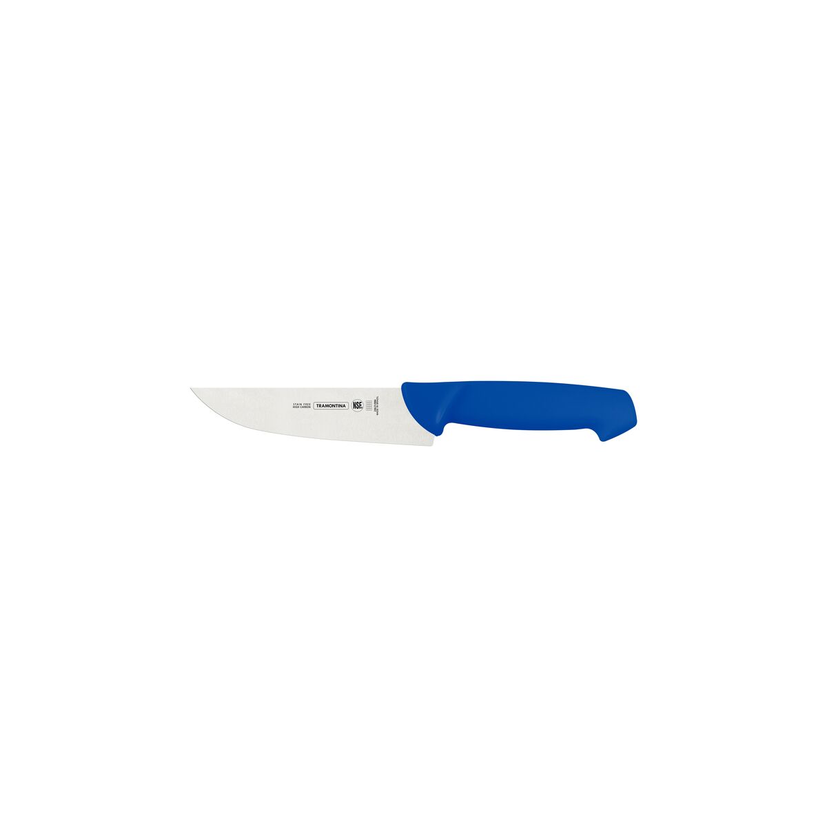 Professional Butcher Knife – 6-Inch Stainless Steel Blade – Compact, Sharp & Reliable for Daily Use