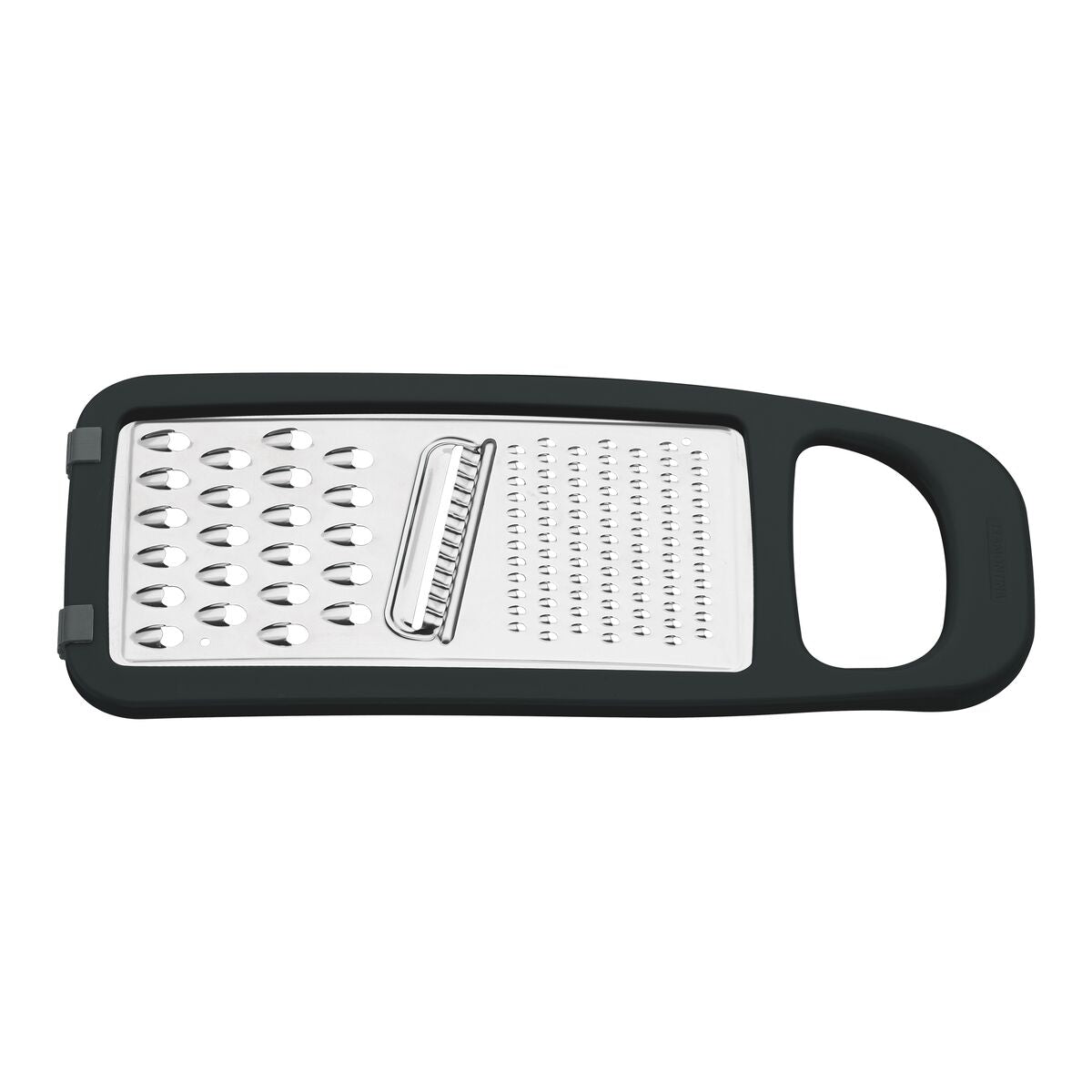 Utilità Food Grater – Stainless Steel Blade – Lightweight & Efficient for Cheese, Vegetables, and More – 115g