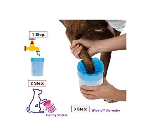 Soft gentle silicone bristles pet grooming wash tools