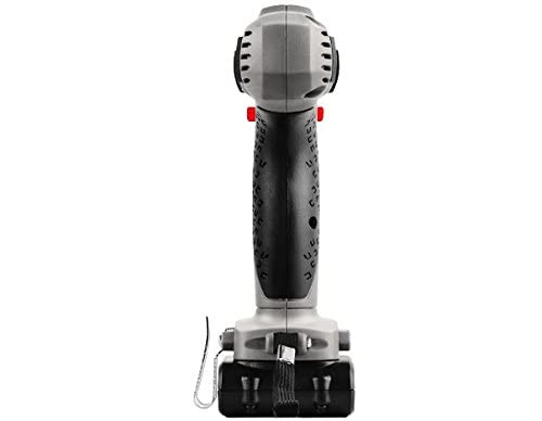 Crown ct21055l 2 batteries operated drill - 14.4 volt-10 mm