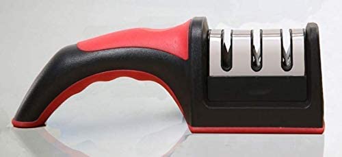 Stainless steel knife sharpener household grinder quick knife sharpener small tool sharpener fixed angle TL175