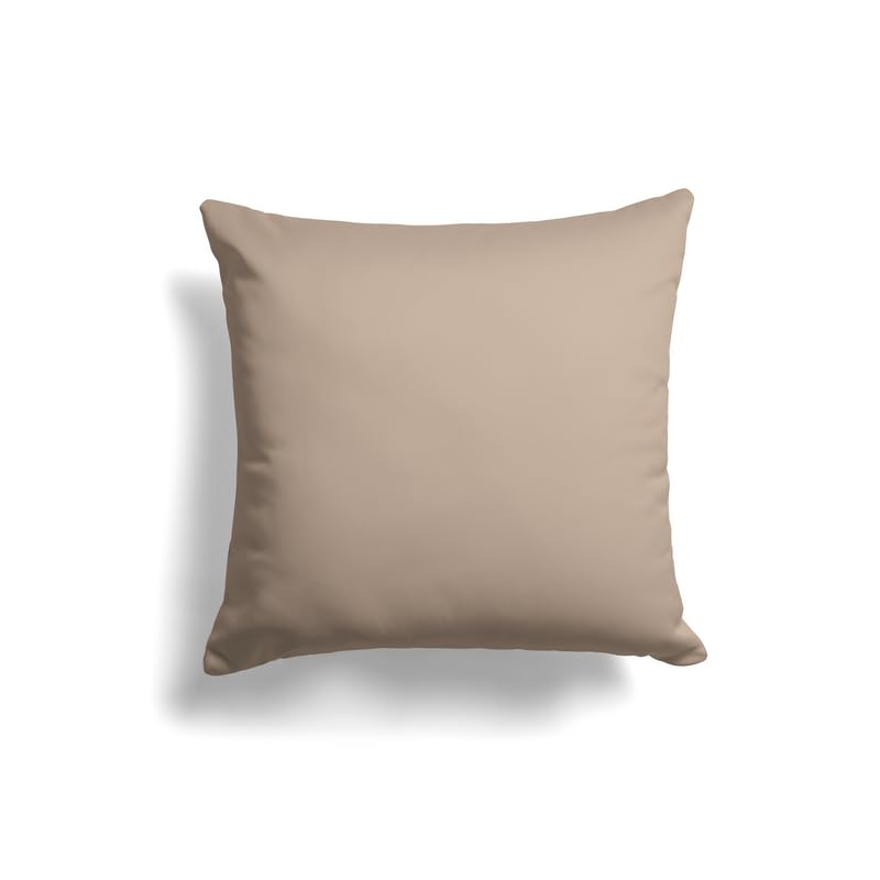 Velvet Plain Cushion 40W x 40L CM