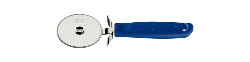 Pizza Cutter – Stainless Steel Blade, Ergonomic Polypropylene Handle, Durable and Dishwasher Safe – Perfect for Effortless Slicing