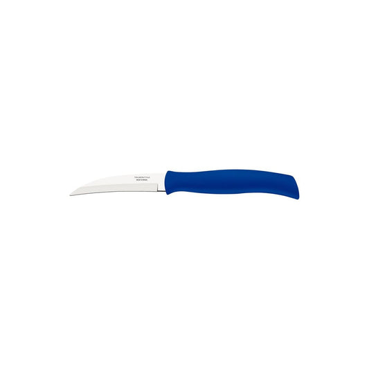 Athus 3-Inch Vegetable Knife – Stainless Steel Blade with Ergonomic Handle – Sharp, Lightweight, and Durable for Precise Cutting – Ideal for Fruits and Vegetables – 1 Piece