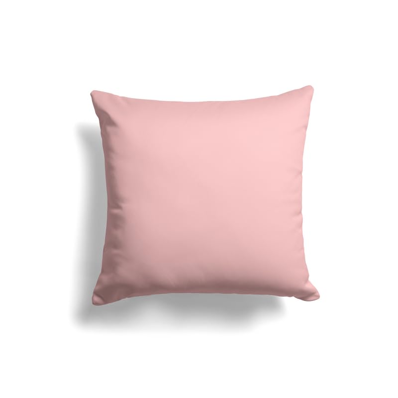 Velvet Plain Cushion 40W x 40L CM