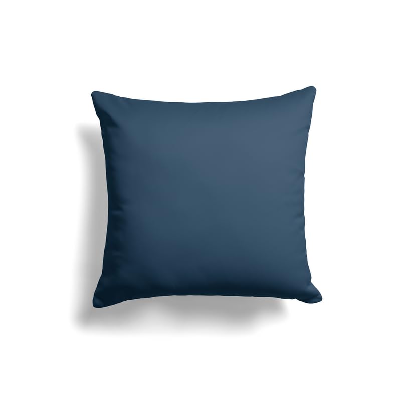 Velvet Plain Cushion 40W x 40L CM