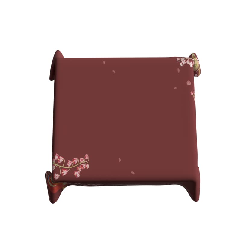 Waterproof Tablecloth, Durable Decorative Dining Cover