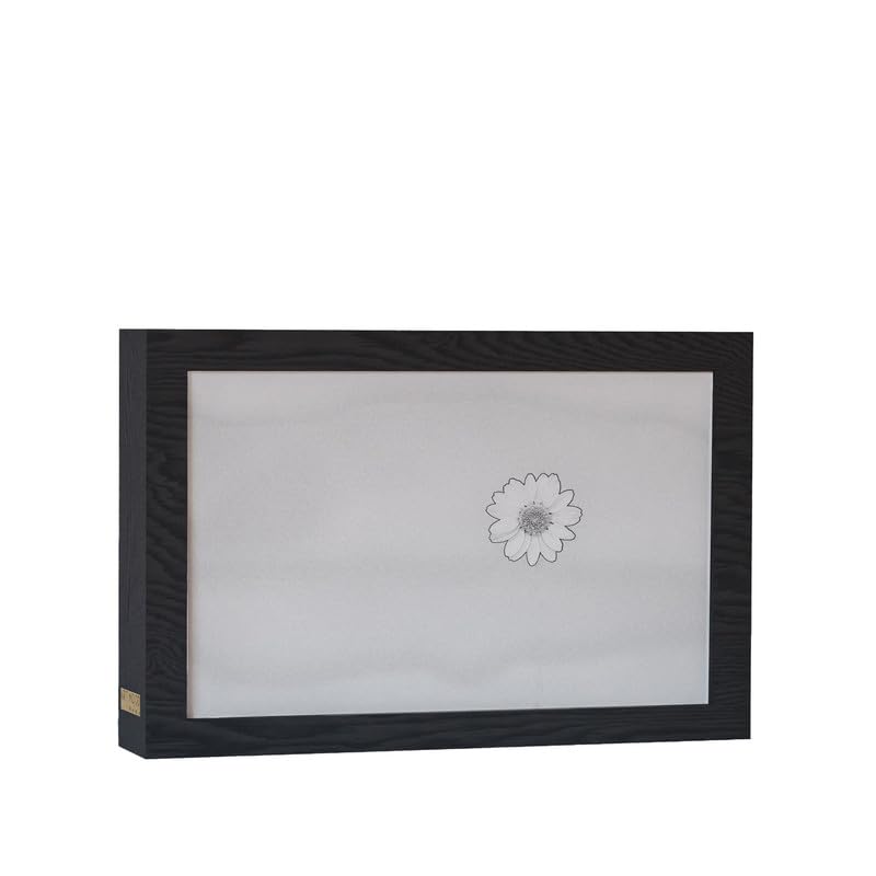 Natrual Wood 2 In 1 Photo Lighting Frame