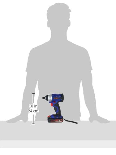 Generic Impact Driver APT - DW0320218