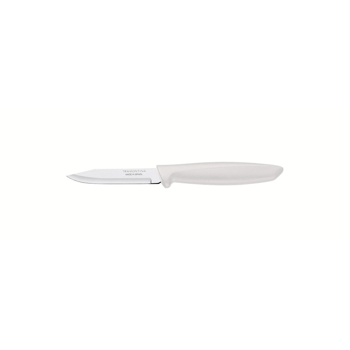 5" Steak Knives, Pack of 12, Sharp Stainless Steel Blades, Durable Polypropylene Handles, Dishwasher Safe, Perfect for Family Dinners, Gatherings, and Restaurants
