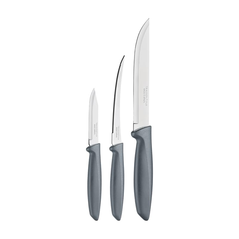3 PC KNIVES SET PLENUS