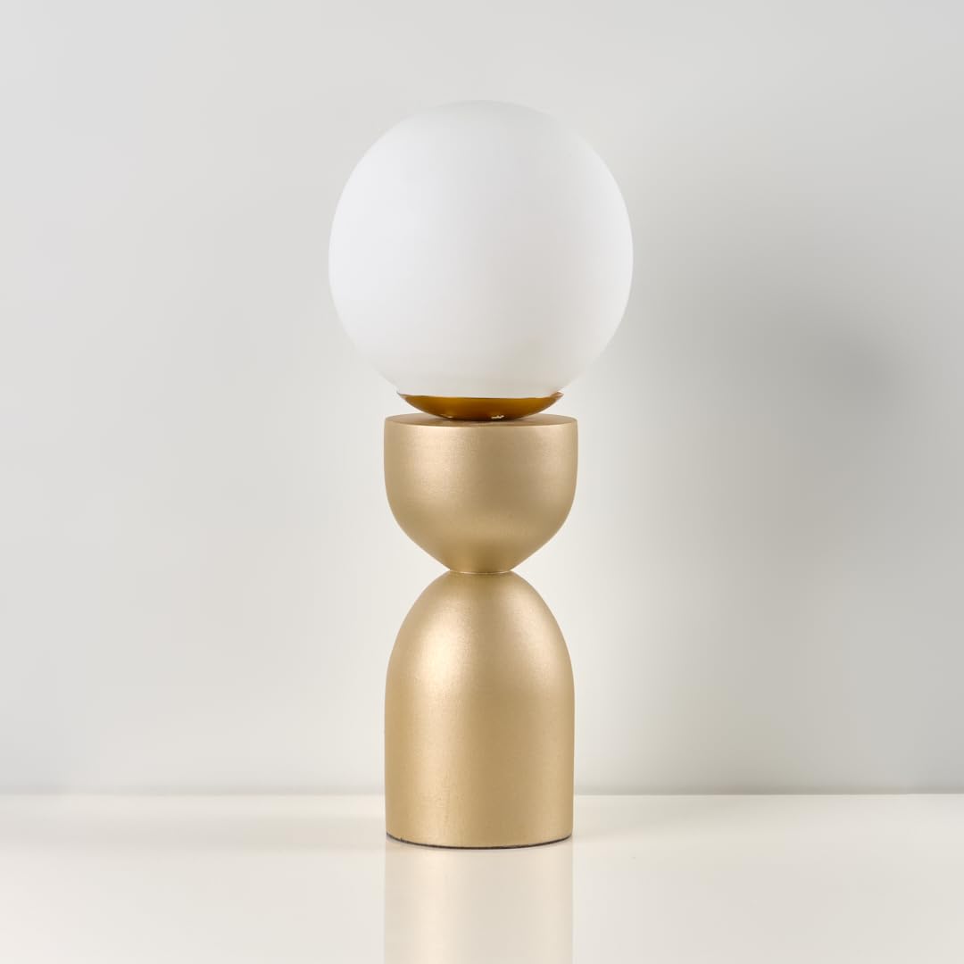 سيلفا اباجوره مودرن شامبيين من نجفه شوبTB69-BN Silva modern table lamp TB69-CH from nagafa shop