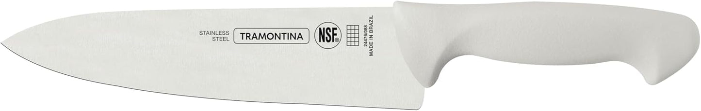Meat Knife – 8-Inch Premium Blade – Stainless Steel Construction – Ideal for Carving, Slicing & Heavy-Duty Kitchen Use