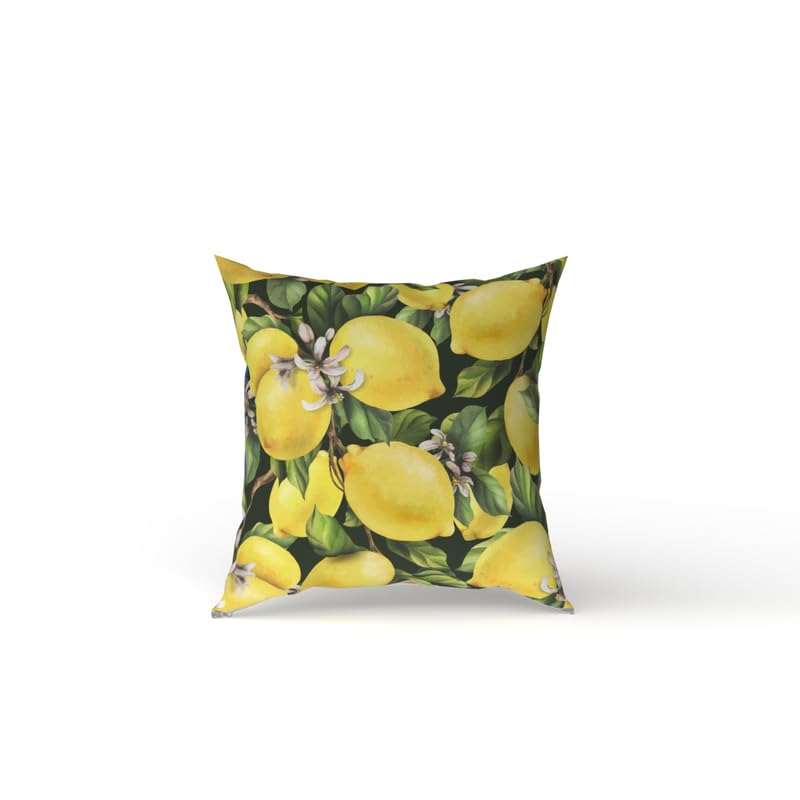 Premium Cushion - Luxurious and Soft Throw Pillow with Elegant Design for Living Room, Bedroom, and Sofa - Durable and Decorative