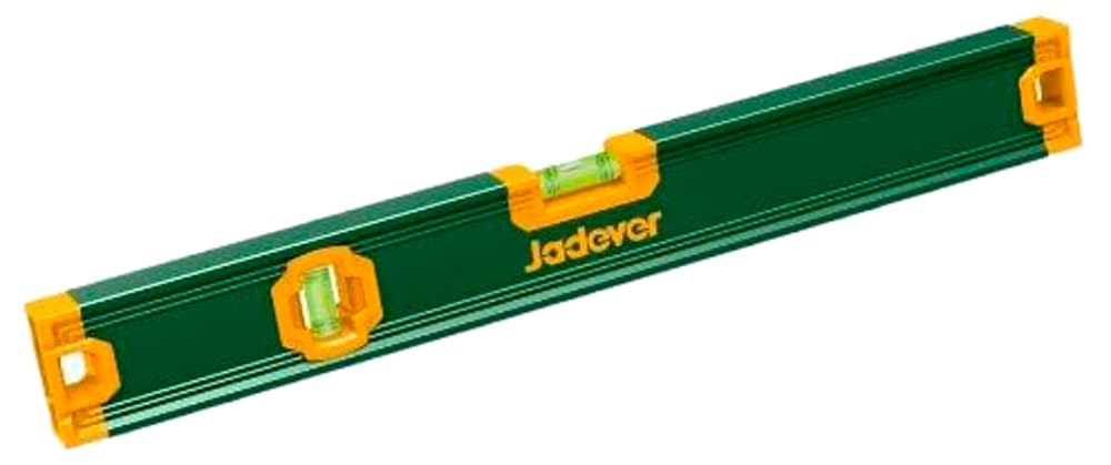 Jadever Aluminium Spirit Level, 80 cm Length