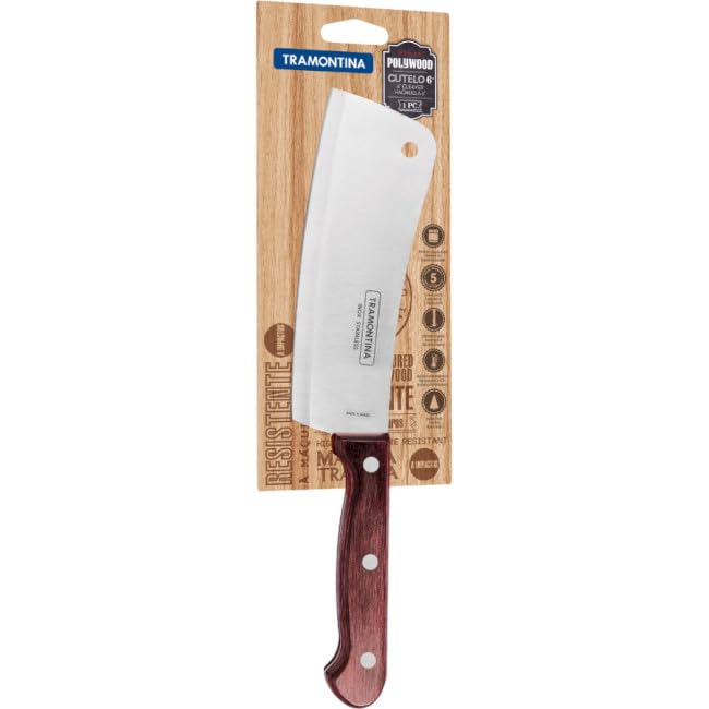 Polywood 6 inch Cleaver