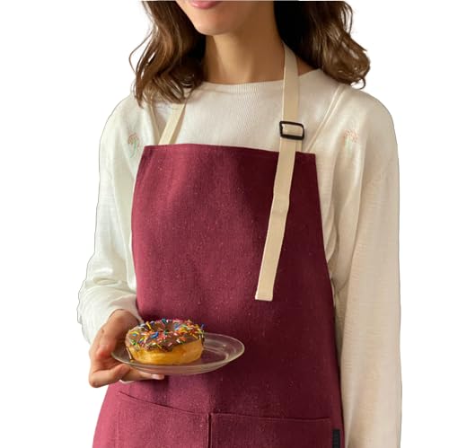 Cotton Apron One Size