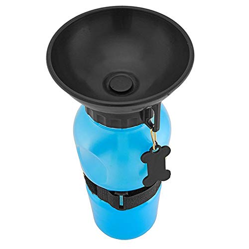 ieLive Automatic Mug Aqua Dog Mug Puppy Dog Water Bottle