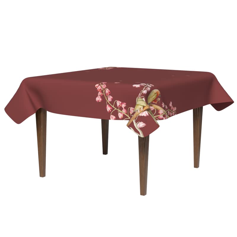 Waterproof Tablecloth, Durable Decorative Dining Cover