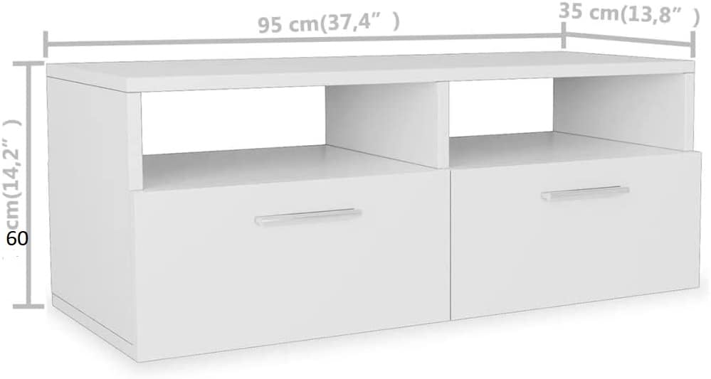 TV Unit in a Warm Beige Finish, Contemporary Entertainment Center Media Console Suitable for s and NeutraLDecor Palettes, Simple and Elegant Living Room Furniture