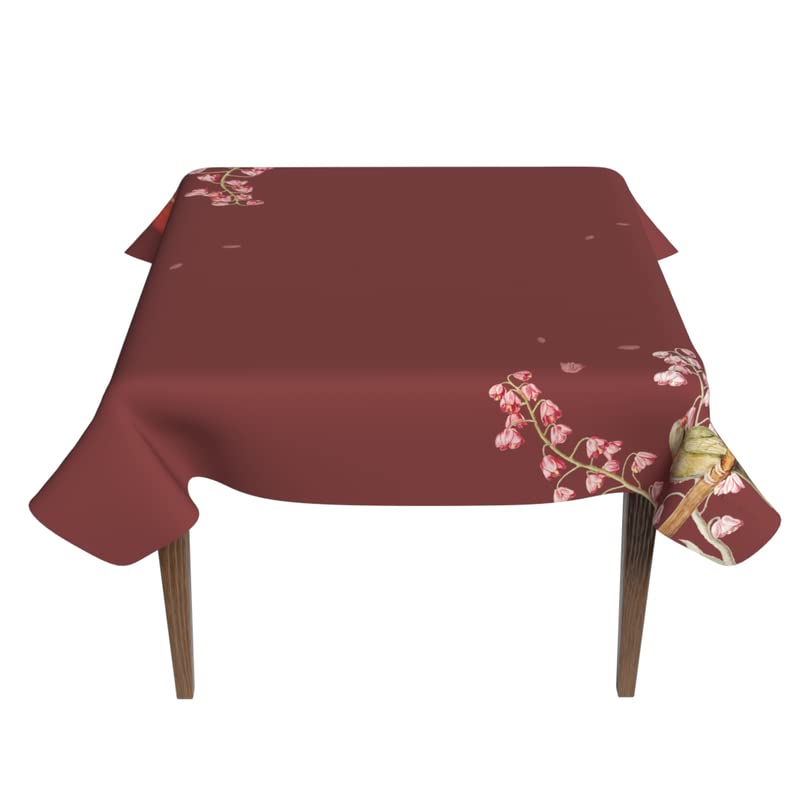 Waterproof Tablecloth, Durable Decorative Dining Cover