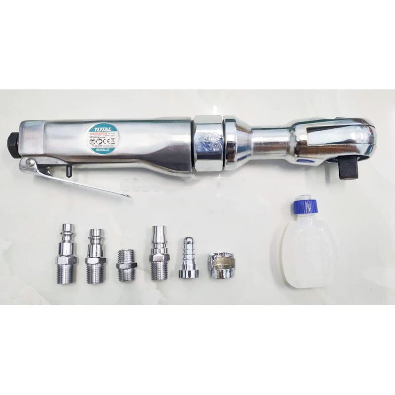 Total TAT10121 Total 1/2'' Torque 68 Newton Air Jet Bit Handle