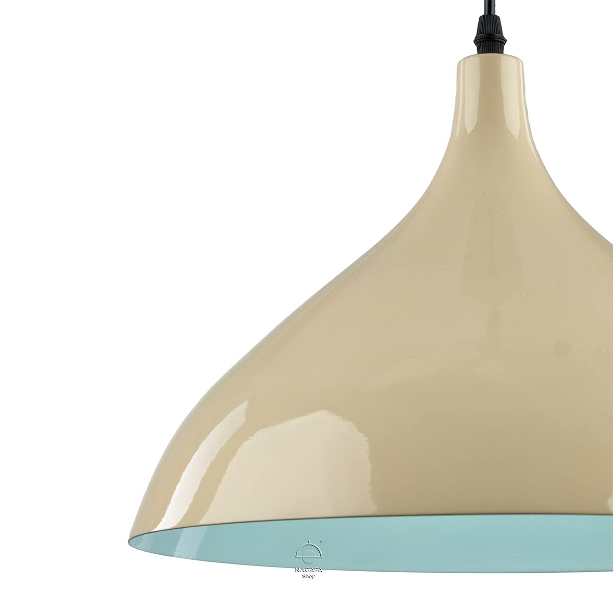 Nagafa Shop Modern ceiling lamp Creamy MC86