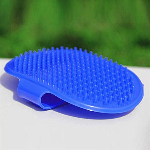 Self groomer pet cat comb brush massage device toys