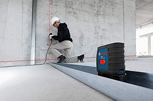 Bosch Self Leveling Cross Line Laser, GLL-2