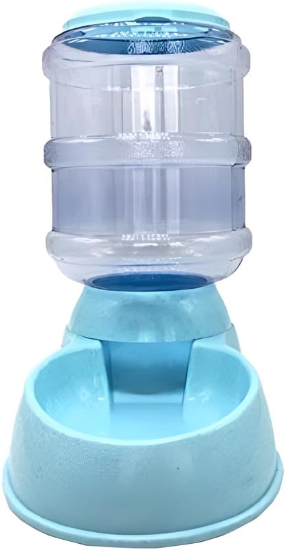 Automatic Water Dispenser Bowl Feeder for Dogs & Cats, 3.5L Capacity, Durable Pet Water Bottle, Non-Slip Design, Easy to Clean, Keeps Pets Hydrated, Suitable for Small & Large Pets