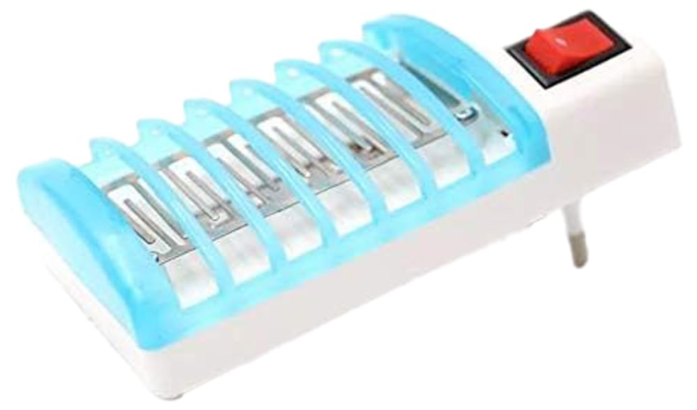 220V Socket Electric Mini Mosquito Night Lamp LED Insect Mosquito Repeller killer Fly Bug Insect Housefly Night Light