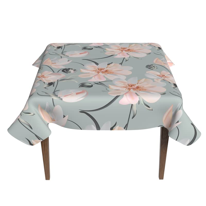 Waterproof Tablecloth, Durable Decorative Dining Cover