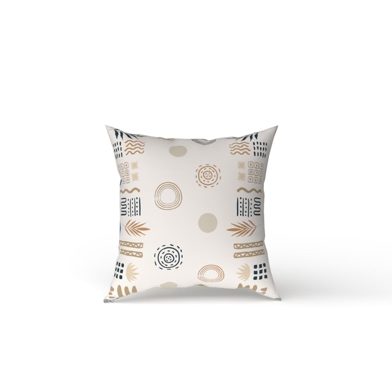 Premium Cushion - Luxurious and Soft Throw Pillow with Elegant Design for Living Room, Bedroom, and Sofa - Durable and Decorative