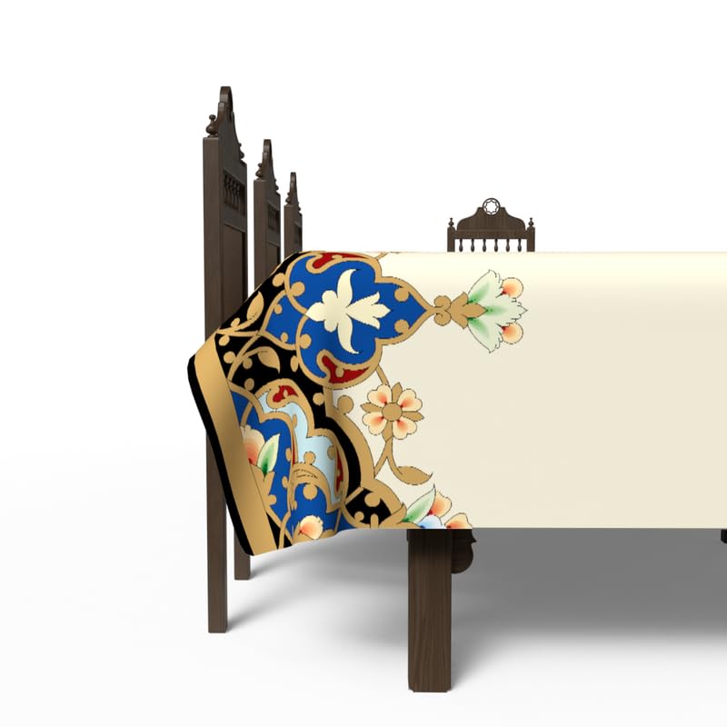 Ramadan's Unique Tablecloth Waterproof
