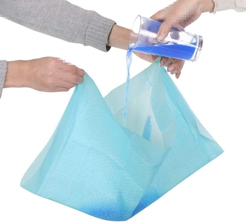 Pet Pee Pads, Dog Training Pee Pads, ATDONE Disposable Healthy Nappy Mat For Dog Cat, Keep Healthy Clean Odor Eliminating Super Absorbent Leak proof pads (XL - 60x90 20PCS Blue)