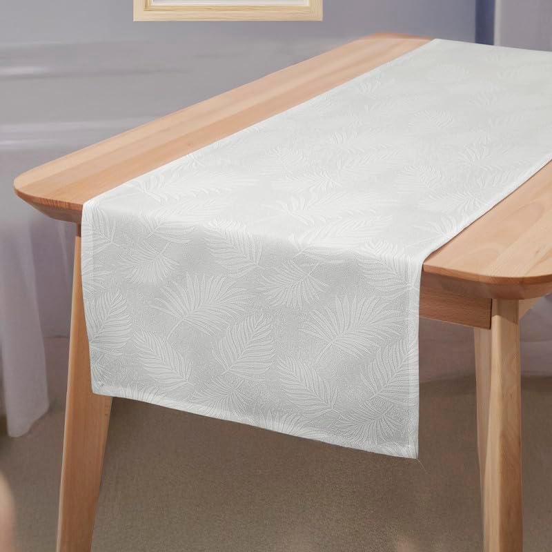 Analia Linen Tablecloth, Rectangular Dining Cover, Elegant and Durable, Soft Fabric, Easy-Care, Multi-Purpose for Home, Events, and Special Occasions, Set of 2