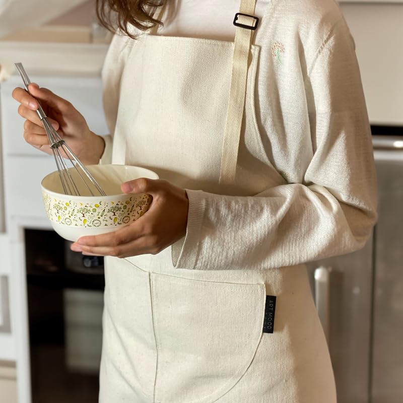 Cotton Apron One Size
