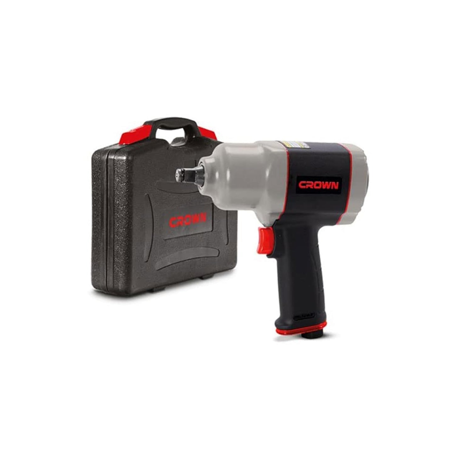 Crown penumatic impact rench 1/2" 16mm 800n.m (ct38115)